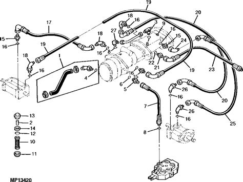 john deere 250 hydraulic problems